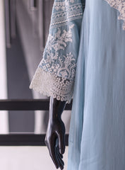 Raad Luxury Embroidered Chiffon 3 Piece Stitched Suit RD24A RA05 FZ13