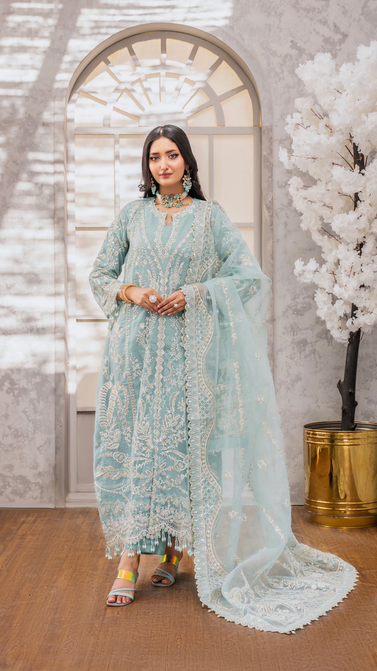 NAZAR-ISHQ RA-35
