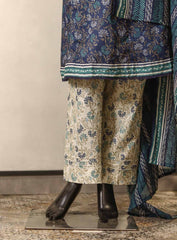 Raad Printed Lawn Suits Stitched 3 Piece - RD25PL HS09
